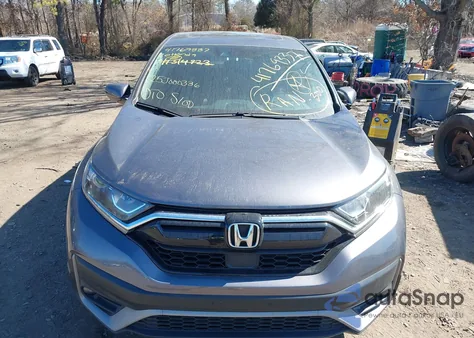 2020 Honda Cr-V Awd Ex из США, поврежденный, VIN 2HKRW2H5XLH654173